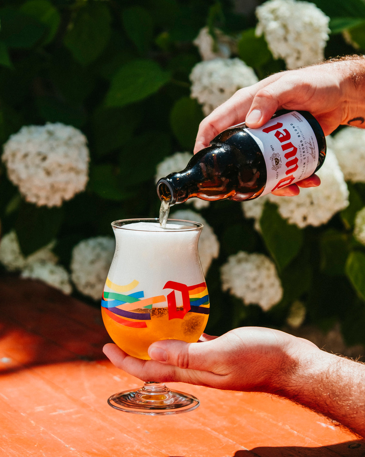 Pride Glass