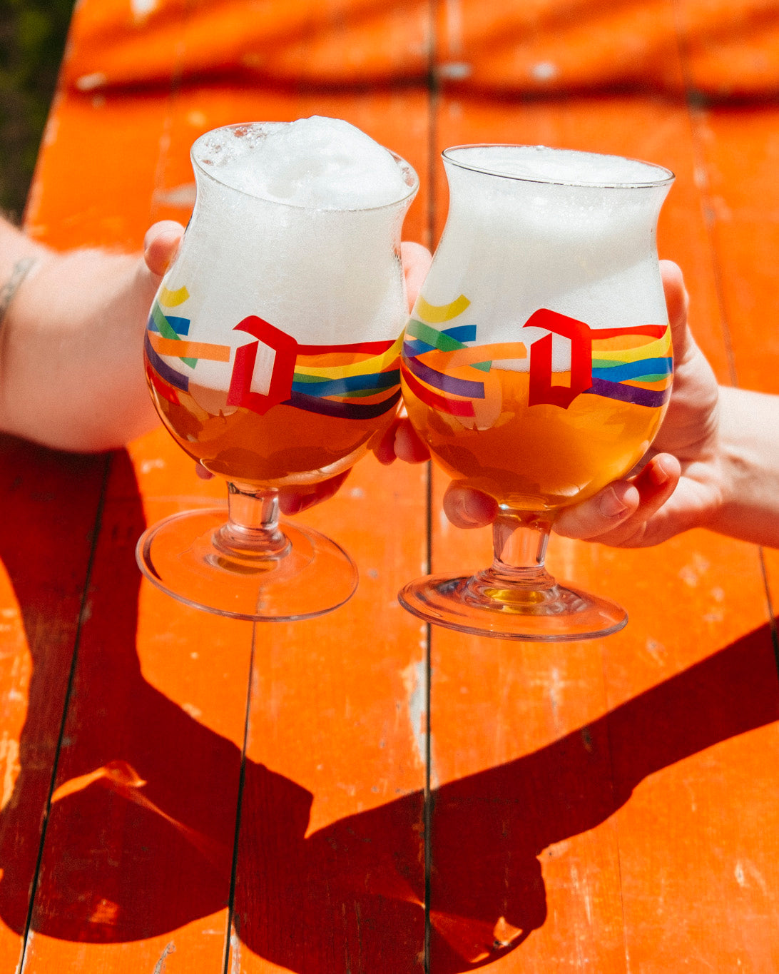 Pride Glass
