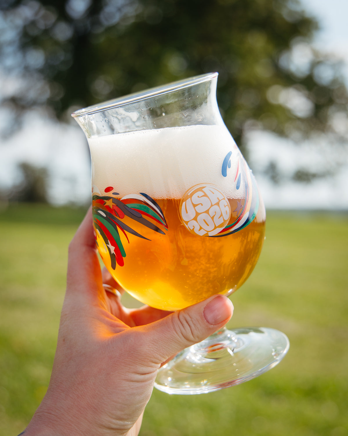 Soccer Glass 2026