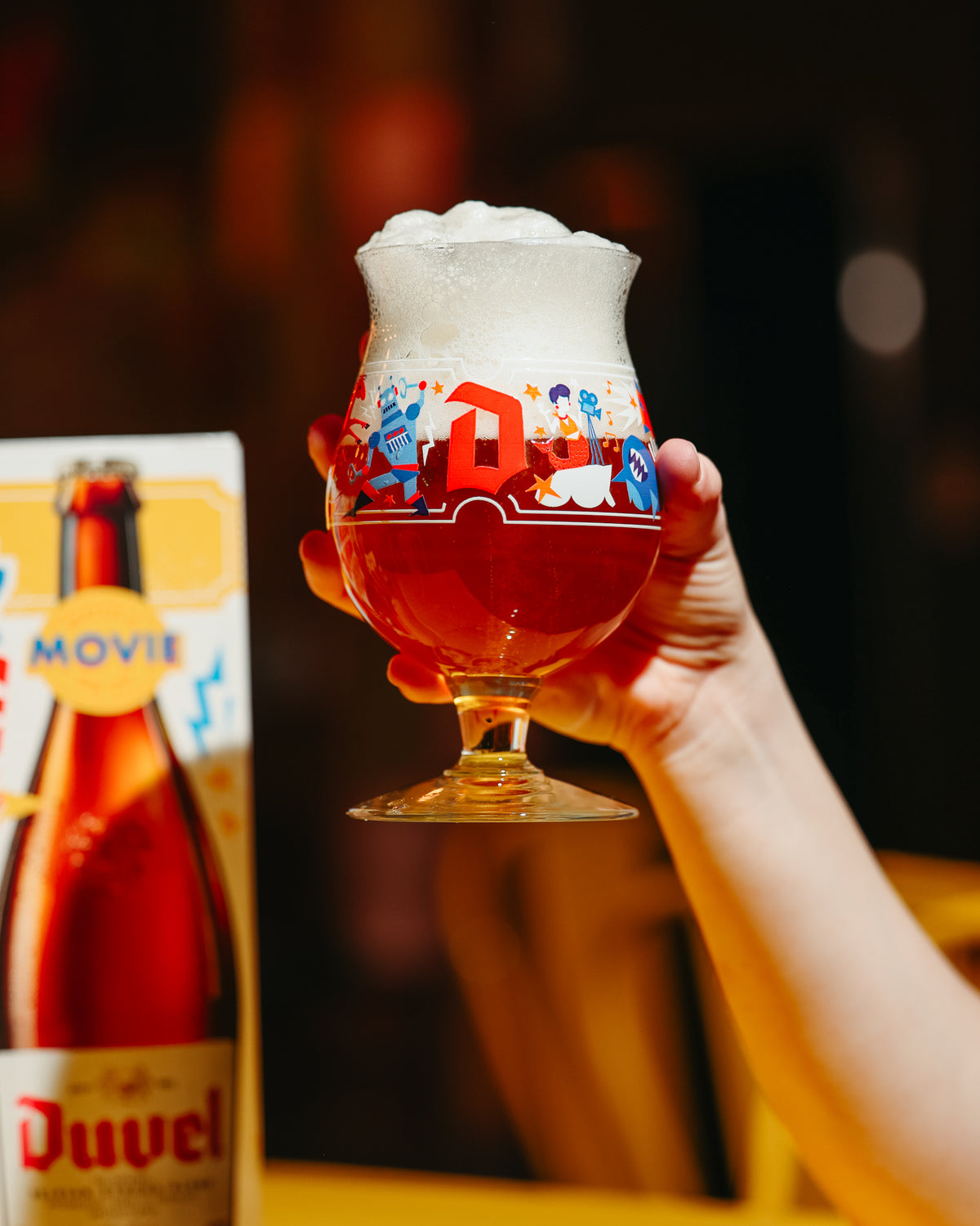 Fandango Glass