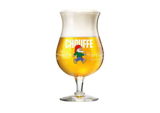 Chouffe Glass